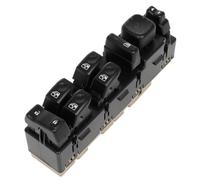Commutateur Commande Fenêtre Interrupteur fenêtre principal électrique 15883319 pour Hummer H2 pour pour Tahoe pour Avalanche pour Suburban pour Cadillac pour Escalade Interrupteur Leve Vitre