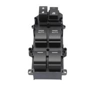 Commutateur Commande Fenêtre Interrupteur principal de lève-vitre électrique côté conducteur avec 2 boutons automatiques pour Accord pour EX pour EXL .4L 3.5L Interrupteur Leve Vitre