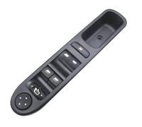 Commutateur Commande Fenêtre Pour C4 2004 2005 2006 2007-2011 Interrupteur de fenêtre principal à alimentation électrique avec boutons rétroviseur 6554.HA 9651464577 Interrupteur Leve Vitre