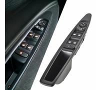 Commutateur Commande Fenêtre Pour C4 2004 2005 2006-2010 Interrupteur de vitre électrique gauche Bouton lève-vitre Accessoires voiture 9651464577 Interrupteur Leve Vitre