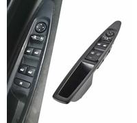Commutateur Commande Fenêtre Pour C4 2004 2005 2006-2010 Interrupteur de vitre électrique gauche Bouton lève-vitre Accessoires voiture 9651464577 Interrupteur Leve Vitre