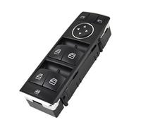 Commutateur Commande Fenêtre Pour pour W204 W212 C207 A207 pour E pour X204 bouton de commutation fenêtre principale à alimentation électrique Interrupteur Leve Vitre