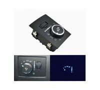 commutateur Commande Phare Voiture pour Chrysler pour 300C 2006 2007 pour Jeep pour Benz Voiture Phare Antibrouillard Interrupteur 68189148AA 68189156AA 98258718AA Commutateur Commande Phare