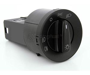 Commutateur Commande Phares Antibrouillards Pour Golf 4 Passat 3B 3BG Pour Skoda