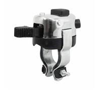 Commutateur commodo chromé 3 position Guia fixation guidon pour moto cyclo vintage