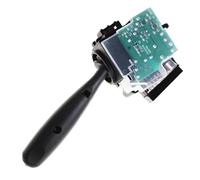 Commutateur Commodo Compatible Avec Toyota Pour Corolla 2004-2017 1 Pièces Noir Interrupteur De Commande D'essuie-glace Accessoires De Remplacement 846520D020