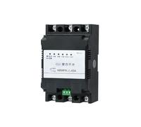 Commutateur composite NBWFK-63A avec protection contre la perte de phase, protection triphasée en mode commun et protection triphasée contre les surcharges(Partial compensation80A)