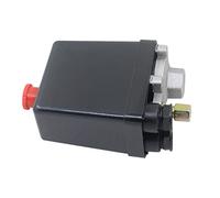 Commutateur compresseur d'air pressostat interrupteur accessoires 220v0.8mpa ensemble de contrôleur petit 3P4P pompe à Air vanne