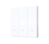Commutateur Connecté pour zigbee pour Home Assistant Commutateur(white) | Pas de fil neutre requis, pour idéal rénovation, compatible réseaux pour zigbee, contrôle à distance, économie énergie