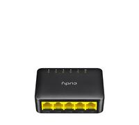 Commutateur Cudy GS105D 5x 1Gb Incontrôlable | GS105D
