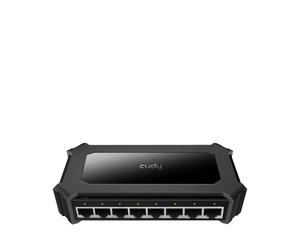 Commutateur Cudy GS108D 8x 1Gb Incontrôlable | GS108D
