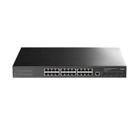 Commutateur Cudy GS5024S4 24x 1Gb 4x SFP+ Gérable | GS5024S4
