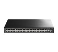 Commutateur Cudy GS5048S4 48x 1Gb 4x SFP+ Gérable | GS5048S4