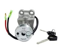 Commutateur d’allumage Couvercle Verrouillage Bouchon Réservoir D'essence Interrupteur D'allumage Avec Clé Pour NMAX155 Pour NMAX Pour N MAX 155 2015 2016 2017 2018 2019