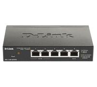 Commutateur D-Link DGS-1100-05PDV2 5x 1Gb Gérable | DGS-1100-05PDV2