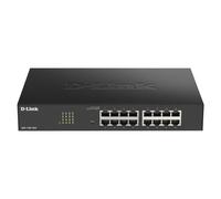 Commutateur - D-Link - DGS 1100-16V2 - 16 ports - Gigabit Ethernet - Gestion intelligente