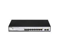 Commutateur D-Link DGS-1210-10 8x 1Gb 2x SFP Gérable | DGS-1210-10/E