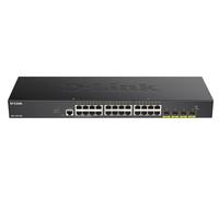 Commutateur D-Link DGS-1250-28X 24x 1Gb 4x SFP+ Gérable | DGS-1250-28X/E