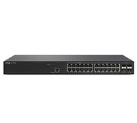 Lancom Systems Switch GS-3628X - L2/L3 géré - 12x100/1000/2.5G, 12x10/100/1000, 4xSFP+ 1U Noir