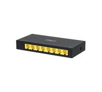 Commutateur | DAHUA | Type L2 | 8 x 10Base-T / 100Base-TX / 1000Base-T|DH-PFS3008-8GT.