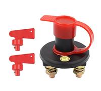 commutateur d'air 12V/24V voiture batterie interrupteur d'alimentation déconnecter isolateur disjoncteur interrupteur principal tuer interrupteur de coupure isolé interrupteur rotatif clé 1 pièces (C