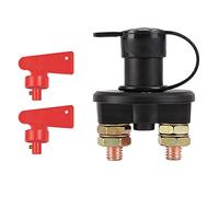 commutateur d'air 12V/24V voiture batterie interrupteur d'alimentation déconnecter isolateur disjoncteur interrupteur principal tuer interrupteur de coupure isolé interrupteur rotatif clé 1 pièces (C