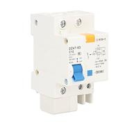 commutateur d'air 1P plus N MCB Protection disjoncteur défaut à la terre disjoncteur Miniature 230V 400V 30mA for la maison