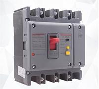 commutateur d'air CDM1/CDM3 4P 160A 200A 225A 250A Commutateur d'air, disjoncteur 1 pièces (Color : 250a, Size : 4P)