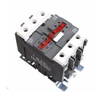 commutateur d'air Contacteur magnétique AC CJX2-8011 9511, 80A 95A, contacteur industriel 1NO1NC avec bobine 220V ou 380V, 1 pièce (Color : Cjx2-8011-380v)