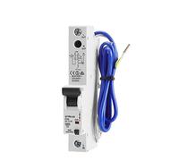 commutateur d'air Disjoncteur automatique différentiel à courant résiduel GYR8 1P + N avec Protection contre les fuites de courant 1 pièces (Color : 20a, Size : 30mA)