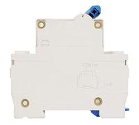 commutateur d'air Disjoncteur de fuite, disjoncteur de courant résiduel de libération de surintensité, for la transformation de réseau rural de construction d'ingénierie