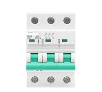 commutateur d'air Disjoncteur Gyh8 disjoncteur principal triphasé 6 3a 100a 125a interrupteur d'isolement for la maison ou la ligne de service industriel 400V (Color : 125a, Size : 3Pole)