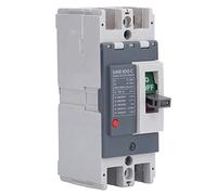 commutateur d'air Disjoncteur, interrupteur de protection de batterie Isolateur AC 660V 100A Installation facile UAB 100C Arc court à segmentation élevée for équipements électriques