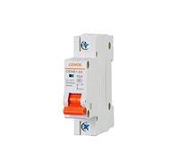 commutateur d'air Disjoncteur Le disjoncteur de protection de batterie électrocar le plus idéal dc 1P DC 120V 40a dc Disjoncteur avec protection contre les surcharges de court-circuit (Color : 16a,
