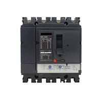 commutateur d'air Disjoncteur MCCB 4P Capacité de coupure Réglable 250A MSX-250N Disjoncteur à boîtier moulé