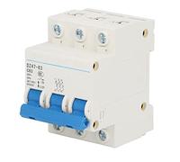 commutateur d'air Disjoncteur Miniature universel 3P | Montage sur Rail DIN, interrupteur d'air basse tension 400V 63A for l'éclairage de bureau