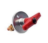 commutateur d'air Interrupteur d'alimentation de batterie de voiture de camion 300A, disjoncteur d'isolateur de déconnexion de clé fixe interrupteur principal coupe-circuit principal 1 pièces