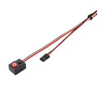 Commutateur d'alimentation Esc pour Hobbywing Xerun Xr10/Xr8 1/10 1/8