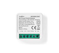 Commutateur dalimentation SmartLife WIFIWMS10WT Blanc