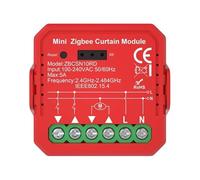Commutateur d'alimentation smartlife | zigbee 3.0 | 1000 w | connexion du terminal | application dis