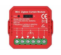 Commutateur d'alimentation smartlife | zigbee 3.0 | 1000 w | connexion du terminal | application dis