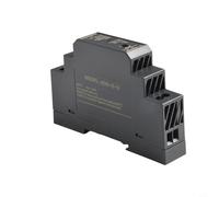 Commutateur d'alimentation sur rail, mode de commutation CC 15 W/30 W avec protection contre les surtensions, les surcharges, les surintensités et les courts-circuits pour (HDR-15-12)