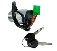 Commutateur D'Allumage Compatible Avec Suzuki Pour VS1400 Pour Boulevard S83 2005-2009 Interrupteur De Démarrage Et D'allumage Pour Moto Accessoires OEM: 37110-38B00 Et 37110-38B01