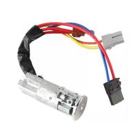 commutateur d'allumage Convient pour CITROEN Jumpy 1995-2006 pour FIAT Scudo pour PEUGEOT Expert Ensemble de cylindre serrure voiture Interrupteur barillet d'allumage