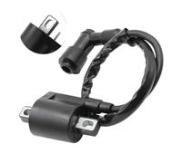 Commutateur D'allumage de Moto Bobine d'allumage de moto bobine haute pression 12V noir Utilisation adaptée pour vtt Scooters 50 70 110 125 150 200 250cc Go Karts UTV Scooters