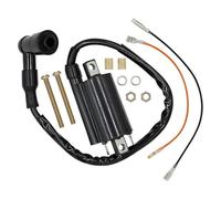 Commutateur D'allumage de Moto Bobine d'allumage de moto Utilisation adaptée pour KLF300 300 1986-2004 ATV KLF 300 bobine haute pression ATV Quad Dirt Pit Bike