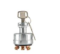 commutateur d'allumage Interrupteur à clé de démarrage pour voiture et moto JK423 JK404 JK141, cylindre verrouillage étanche(1pcs JK406B)