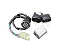 Commutateur D'allumage Moto Pour K&YMCO Pour ATV Pour KXR 250 50 90 Pour Euro 2 Pour Maxxer 250 90 90S Interrupteur D'allumage Moto Avec Clé Commutateur D'allumage