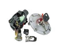 Commutateur D'allumage pour CBR600 pour CBR600F 1999-2006 F4 pour F4I 2001-2006 pour CBR600RR 2003-2006 Kit Verrouillage du Contacteur D'allumage Interrupteur D'Allumage