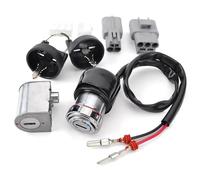 Commutateur d'allumage Pour CFMoto ATV CF500ATR CF500AU CF600ATR CF600AU Pour CFORCE 400 500 520 600 800 9GQ0-010100 Interrupteur D'allumage Et Verrouillage Siège Serrure Démarreur Moto